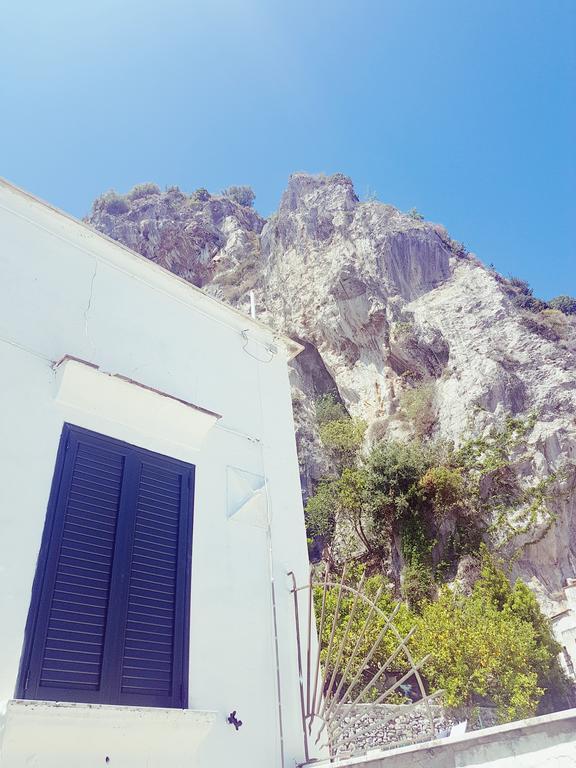 Casa Giovanna Gioia Atrani Eksteriør billede