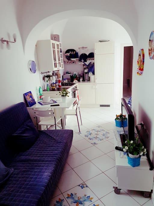Casa Giovanna Gioia Atrani Eksteriør billede